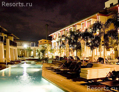 La Flora Resort & Spa 89